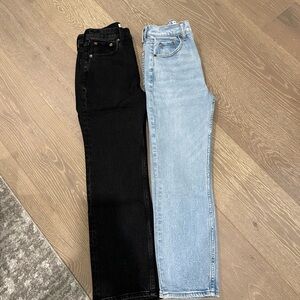 BNWOT bundle Abercrombie and Fitch size 24